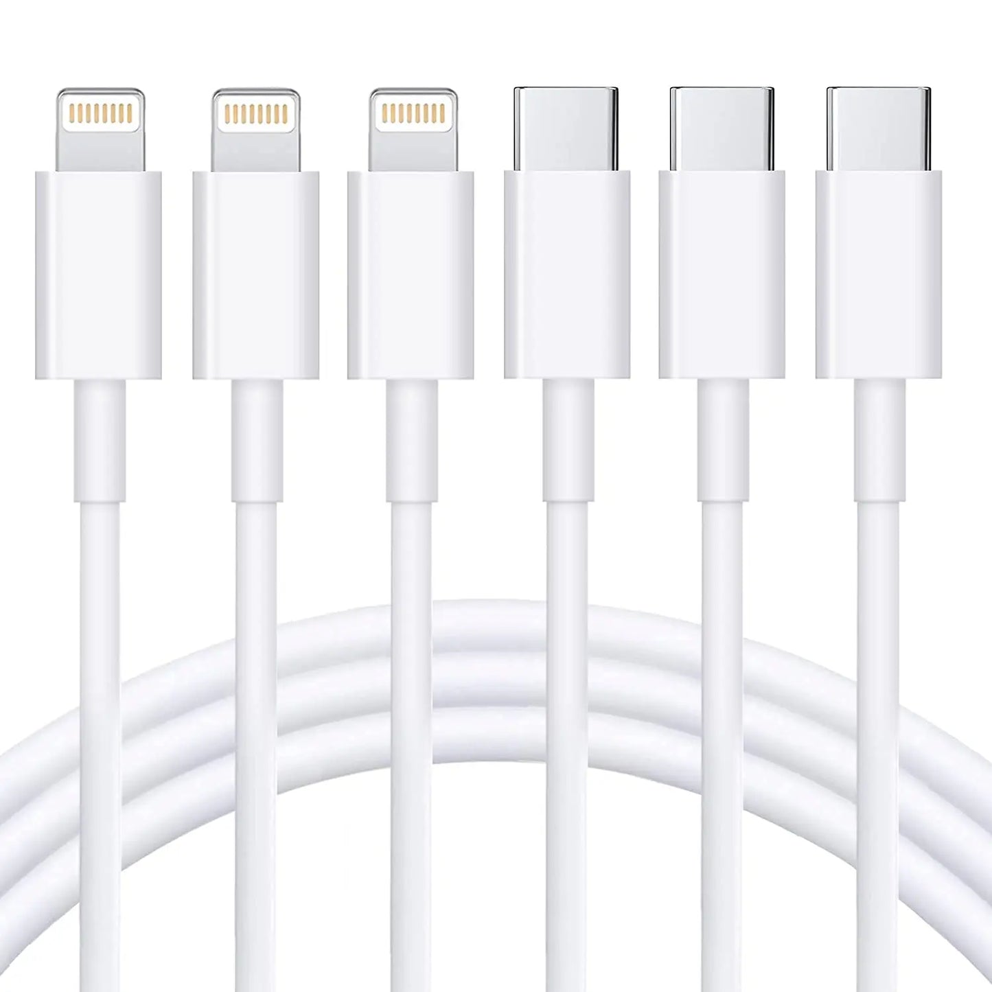 Chargeur USB-C Charge Rapide pour iPhone