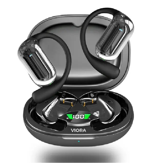 YYK-Q65 Écouteurs Traducteur IA–144 Languages & Active Noise Cancellation Electronics Korner