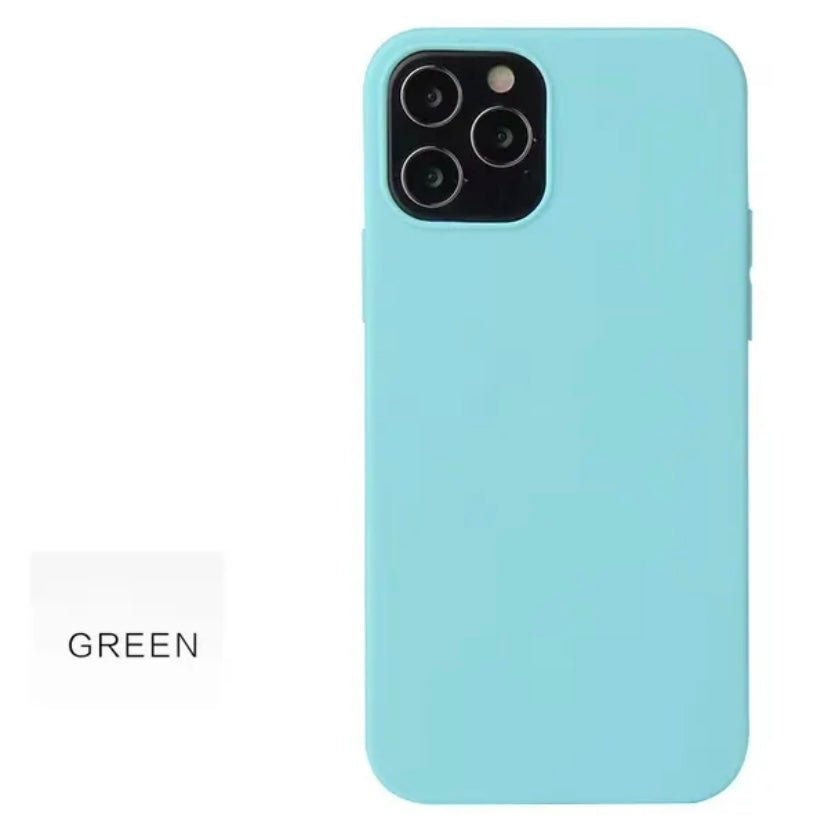 Coque silicone