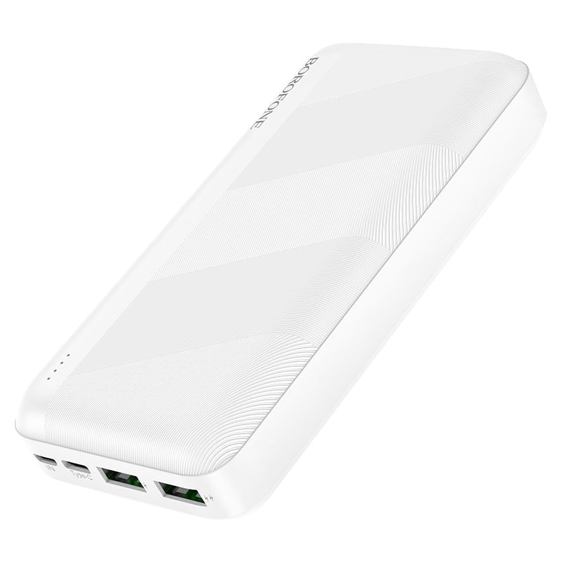 Batterie externe borofone 20 000mAh