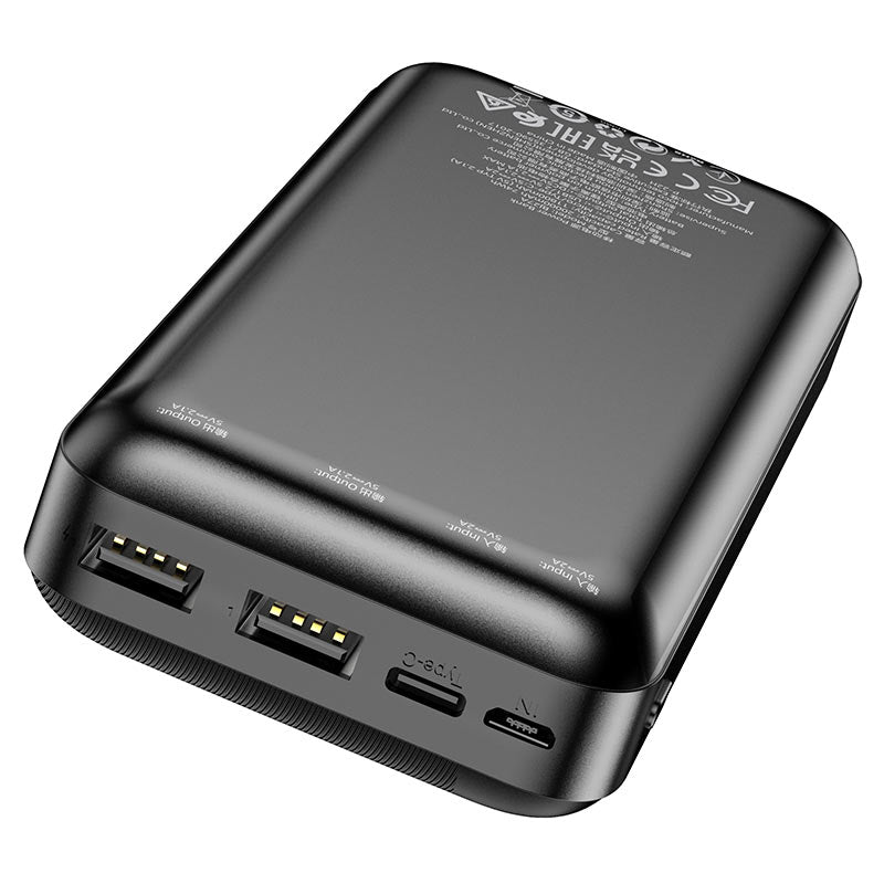 Batterie externe borofone 20 000mAh